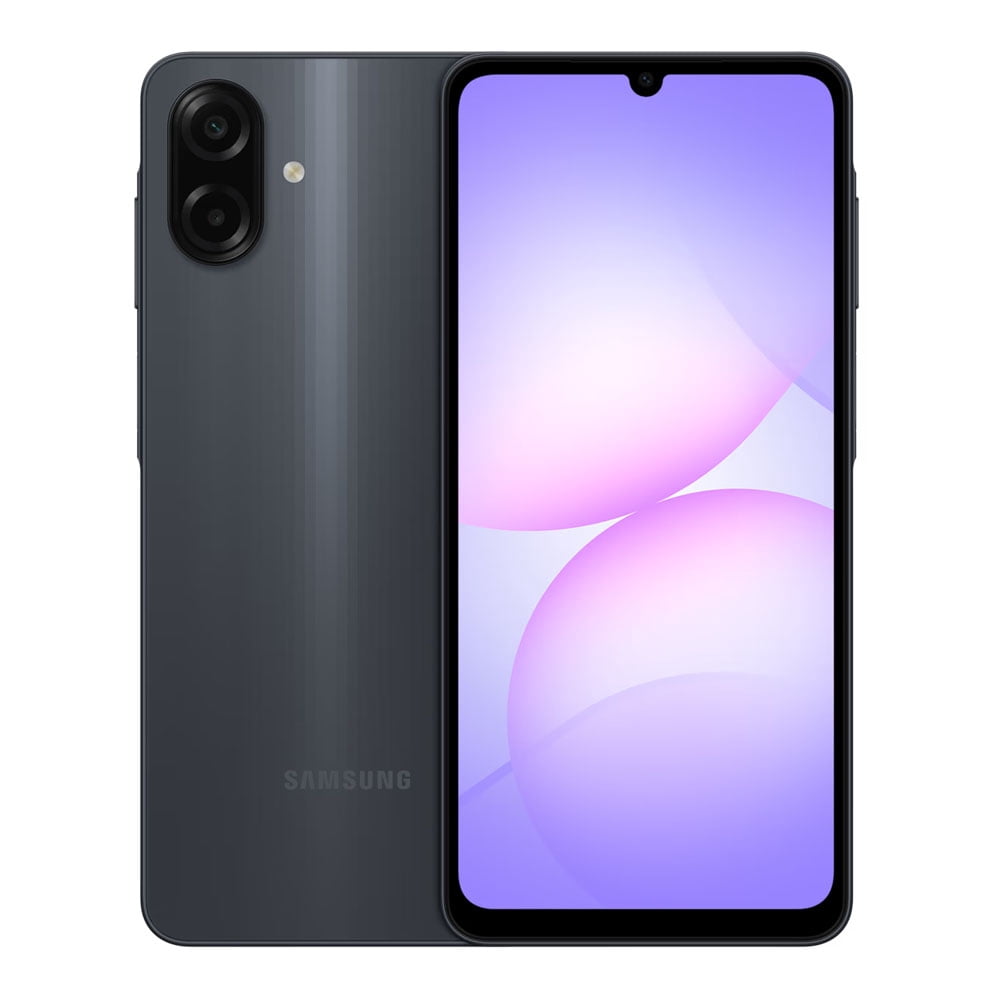 Samsung Galaxy A07 4GB 128GB Negro Desbloqueado