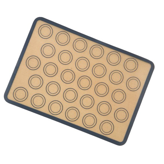 Estera Para Hornear, Estera Para Hornear, Versátil, Fácil De Limpiar, Silicona Para Panadería, Pastelería, Hornos, Hogar,