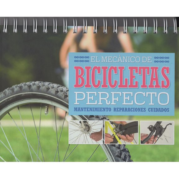 EL MECANICO DE BICICLETAS PERFECTO