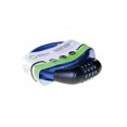 thumbnail image 4 of Sparco Candado de Combinación SE804BL - Seguridad Portátil para Bicicletas, 4 of 5