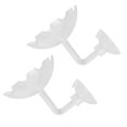 thumbnail image 2 of Alimentador de Acuario, 2 Piezas, Peces de Acuario, Camarones, Alimentador de Alimentos para Acuario, alimentador de Flotador para Acuario, diseño a Prueba de Futuro, 2 of 8