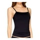 thumbnail image 1 of Camiseta Ilusión para Mujer con Tirantes Negra Talla M, 1 of 3