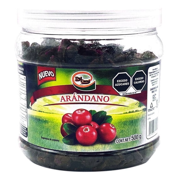 Arándano Dul Cerel 500 g