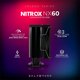 thumbnail image 5 of Disipador CPU Gamer BALAM RUSH NITROX NX60 120mm ARGB LGA 1700 AM5 600-1800 rpm 4-pin Negro, 5 of 6