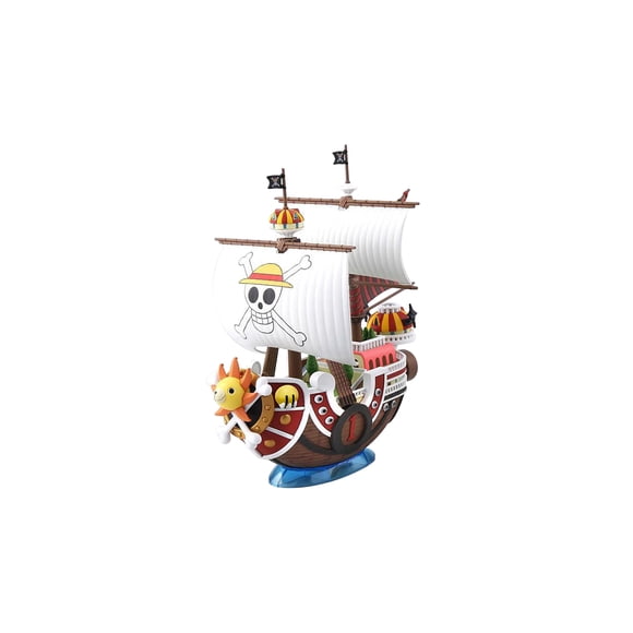 Bandai One Piece CSC Grand Ship Collection Thousand Sunny