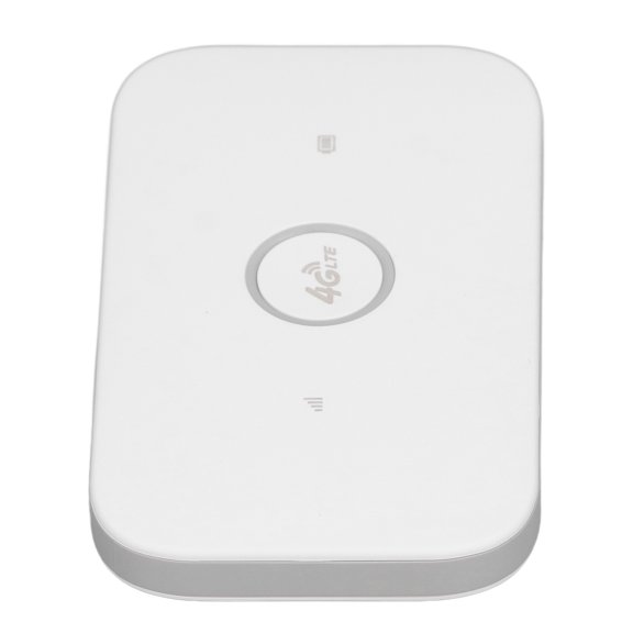 Punto de Acceso Móvil, Dispositivo Wifi Portátil 4G LTE 300Mbps Ligero para Viajar