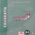 thumbnail image 1 of Aprende a Escribir Caligrafía, Revista Educativa de Escritura y Caligrafía Infantil, 1 of 2