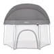 thumbnail image 1 of Corral Graco Playpen Evergo Dotty, color gris, 1 of 4