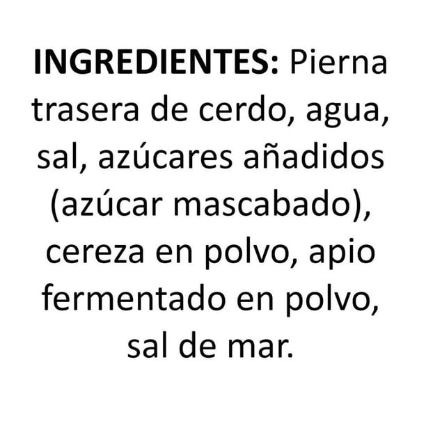 Imagen 3 de Jamón Hormel Natural Choice ahumado al cerezo 227 g