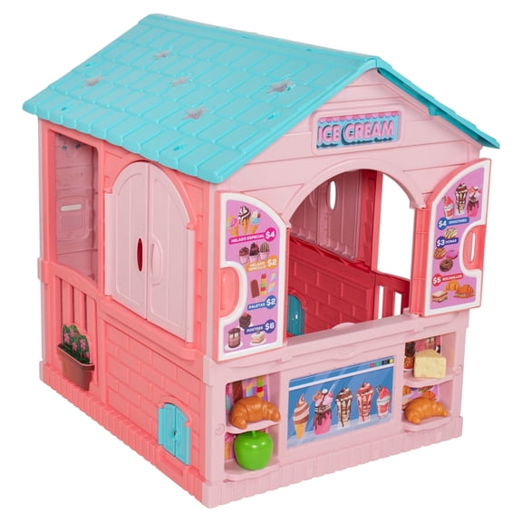 Play House 2 en 1 Prinsel Ice Cream