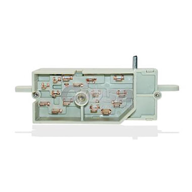 PASTILLA/SWITCH ENCENDIDO TOTAL PARTS 3011719804488810 15 Pin
