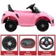 thumbnail image 5 of Montable Eléctrico Para Niños Mini Deportivo Con Control Remoto Luces Sonido Y Cinturón De Seguridad 6v, 5 of 7