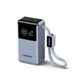 thumbnail image 1 of Power Bank UGREEN Nexode Pro 10000mAh 45W con Cable USB-C, 1 of 9
