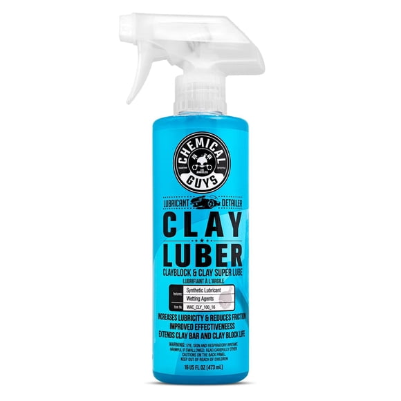 Lubricante Sintético y Detallador Chemical Guys Luber