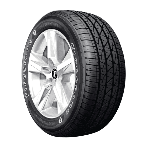 Neumático FIRESTONE 215/65R16 98H DESTINATION LE3