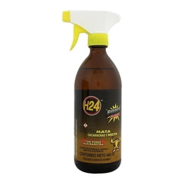 Insecticida H24 poder fulminante líquido  480 ml