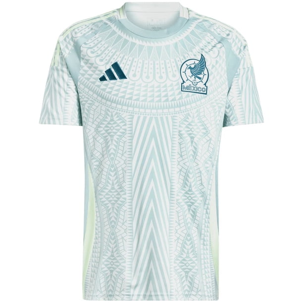 Jersey Adidas Para Hombre Local / Visita Selección Nacional de México 2024 Original Premium