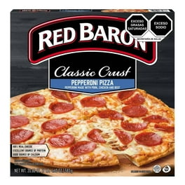 Pizza Red Baron classic crust pepperoni 583 g