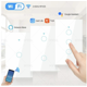 thumbnail image 3 of Interruptor Inteligente Touch Wi-fi De 3 Vías, 3 of 4
