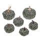 thumbnail image 1 of Adornos colgantes de calabaza Allinless 6 piezas para decoración de Halloween, 1 of 3