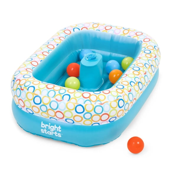 Bañera Y Tina De Pelotas 2 En 1 Bright Starts 17762