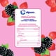 thumbnail image 2 of Yoghurt bebible Alpura fresa y mora 220 g, 2 of 7