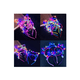 thumbnail image 4 of Diademas Luz Neón Tocado Luminosa Con Orejas Fiestas 16 pzs, colores, 4 of 5