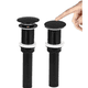 thumbnail image 2 of Contra Para Lavabo Con Tapon Push 1 1/4'' Solvex Sf-70014-n, 2 of 5
