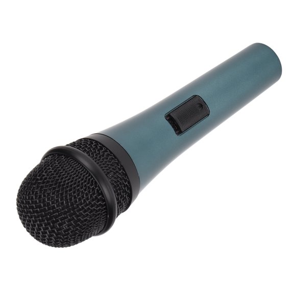 Micrófono Cardioide, Micrófono Vocal Con Cable De 10 Pies Para Altavoz Para Amplificador