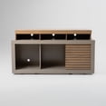 thumbnail image 4 of Mesa para TV Vitoria Cafe Claro Loomber, 4 of 6