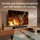 thumbnail image 2 of Barra de Sonido LG SH5A con Bluetooth de 4.1 Canales con Subwoofer 2 Piezas, 2 of 7