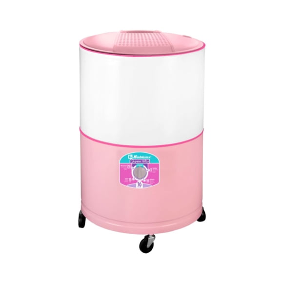 LAVADORA DE POLEA KOBLENZ 16 KILOS ROSA LRK-16R