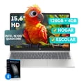 thumbnail image 1 of HP Pavilion 15-fd0084 Intel N200 4 GB RAM 128 GB UFS 15.6 HD Laptop Con Regalo, 1 of 4