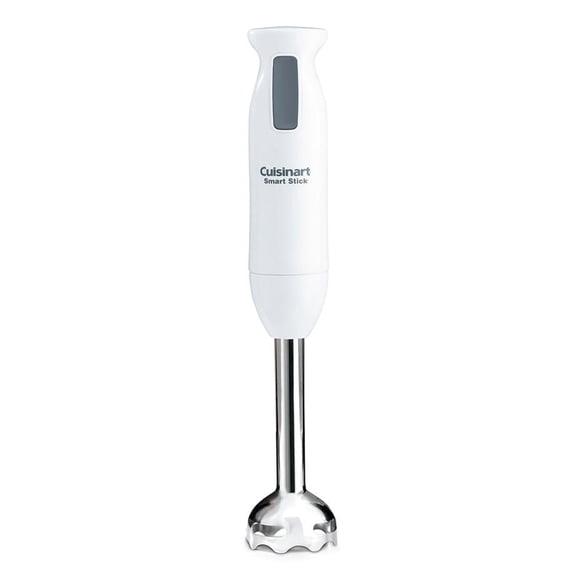 Batidora de Inmersión Cuisinart 2 Velocidades Blanco