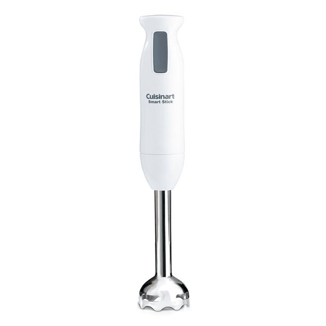 Batidora de Inmersión Cuisinart 2 Velocidades Blanco