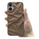 thumbnail image 3 of Funda Icon Case Dunas para Iphone 16, Carcasa, Protector, Uso Rudo, Antigolpes, Resistente, Esquinas Reforzadas, Protección de Cámara - Café, 3 of 9