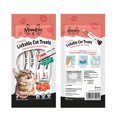 thumbnail image 4 of Felicat 15 Kg + MIAUKISS LICKABLE SALMON 4 PACK 56GR, 4 of 5