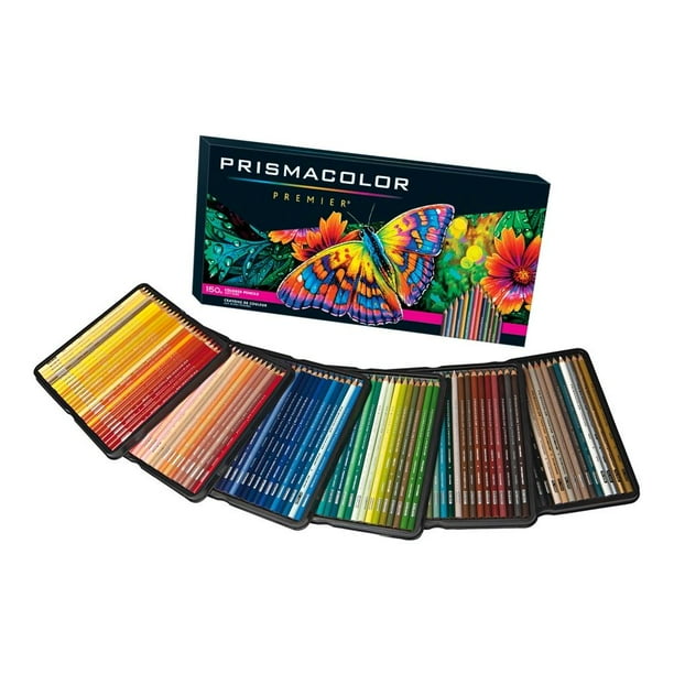 Prismacolor Premier 150色 Lapices de Colores Prismacolor Premier 150 Piezas | Walmart en línea