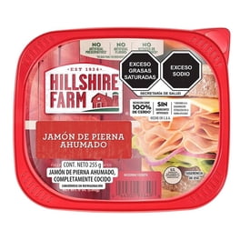 Jamón de pierna Hillshire Farm ahumado 255 g