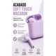 thumbnail image 5 of Audífonos Bluetooth 5.0 Inalámbricos Manos Libres Morado Pastel, 5 of 5