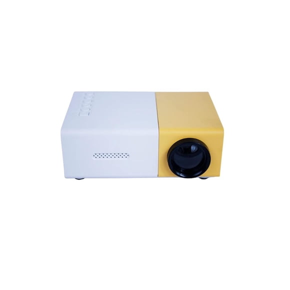 Mini Proyector LED HD Bonalto Portátil con Puertos USB AV SD