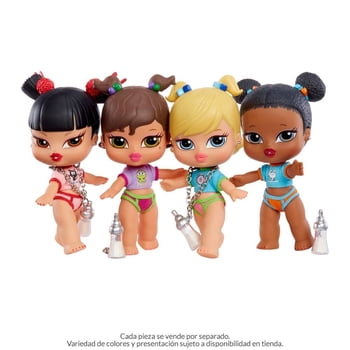 Muñeca Bratz Babyz Varios modelos 1 pieza