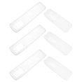 thumbnail image 1 of HONMEET 6Ud Protector Transparente Para De TV Y Aire Con Ajuste Y Fácil Agarre, 1 of 8