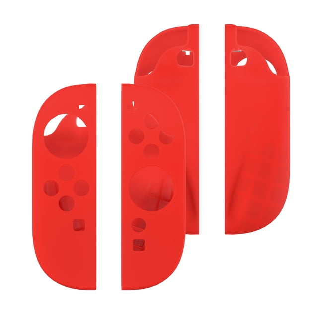 Funda protectora de silicona para mandos Joy-Con de Nintendo Switch 2: funda protectora portátil para mandos Joy-Con izquierdo/derecho