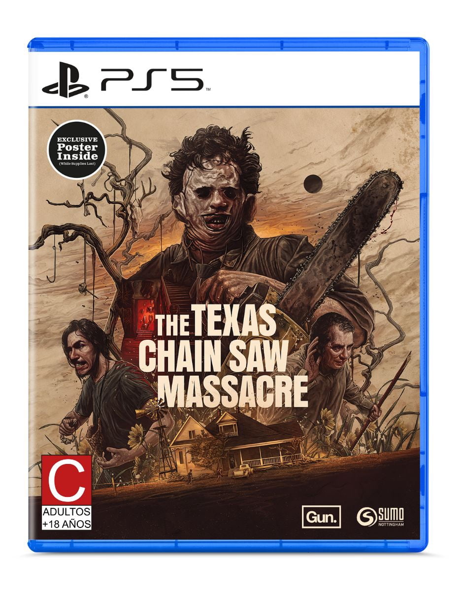 The Texas Chainsaw Massacre PS5
