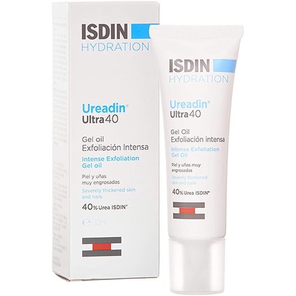 UREADIN ULTRA 40 EXFOLIACIÓN INTENSA Isdin GEL EXFOLIANTE AL 40% C/30 ML