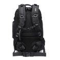 thumbnail image 3 of Mochila para exteriores ozuko de nuevo estilo para hombre, mochila de viaje impermeable multifunción, 3 of 7