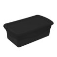 thumbnail image 1 of Caja Zapatera Plastic Trends Chica Negro 5 Litros, 1 of 4