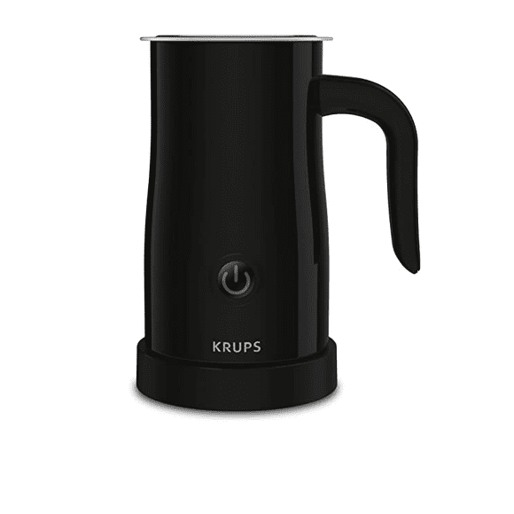 Espumador de leche KRUPS XL1008MX Negro