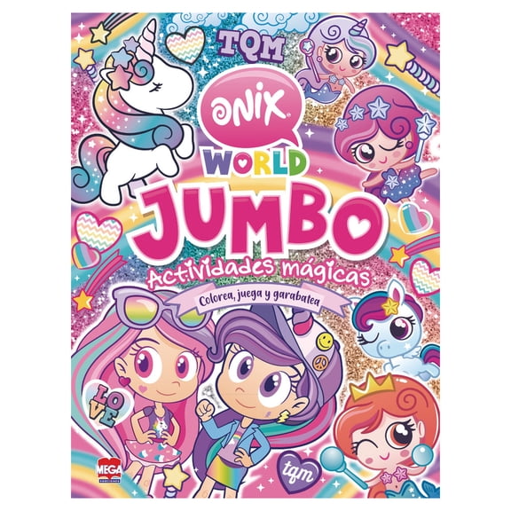 Jumbo Onix Nueva temporada Ediciones Larousse Infantil y Juvenil Actividades 1